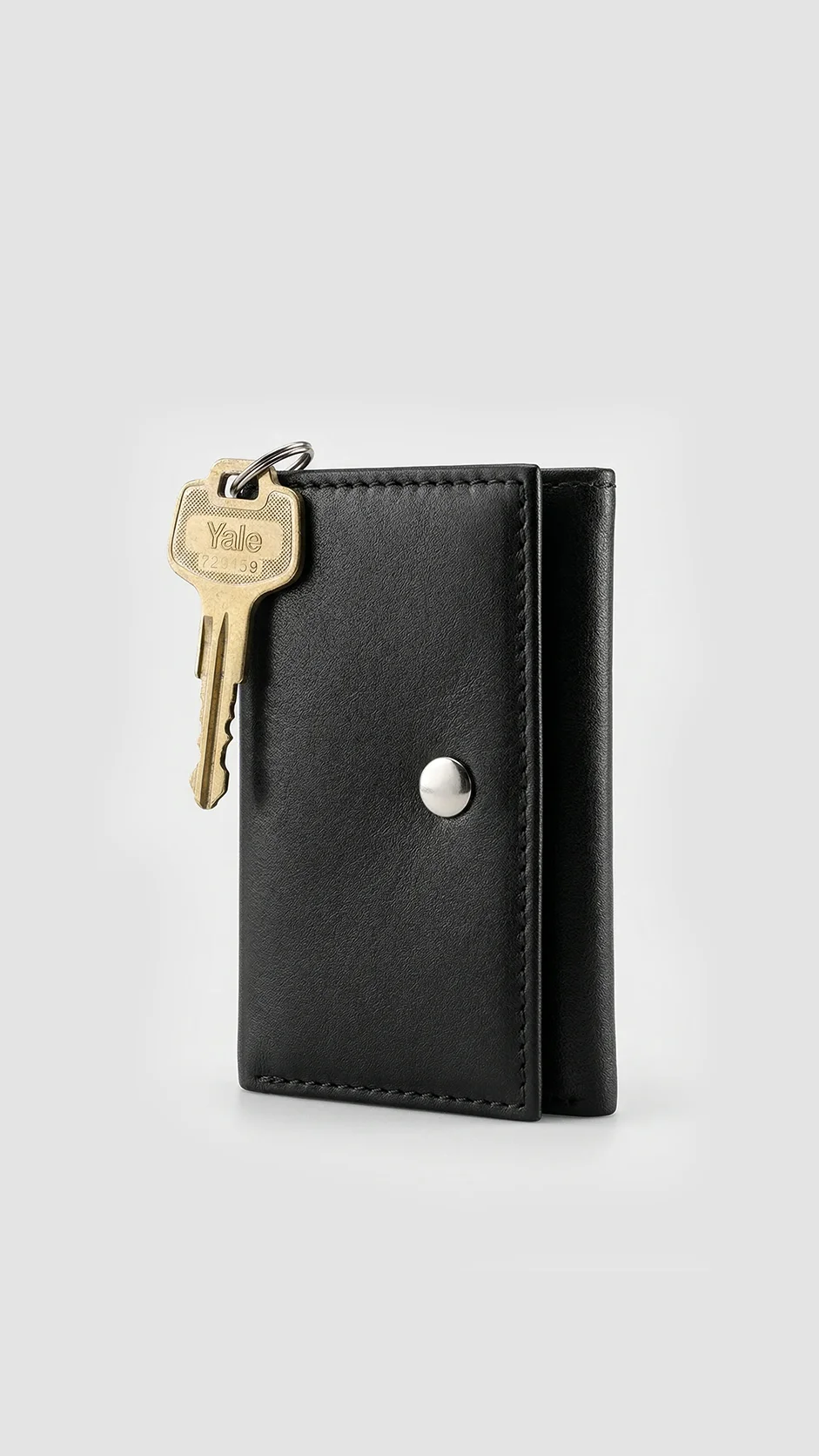 9211 - OEM leather key pocket