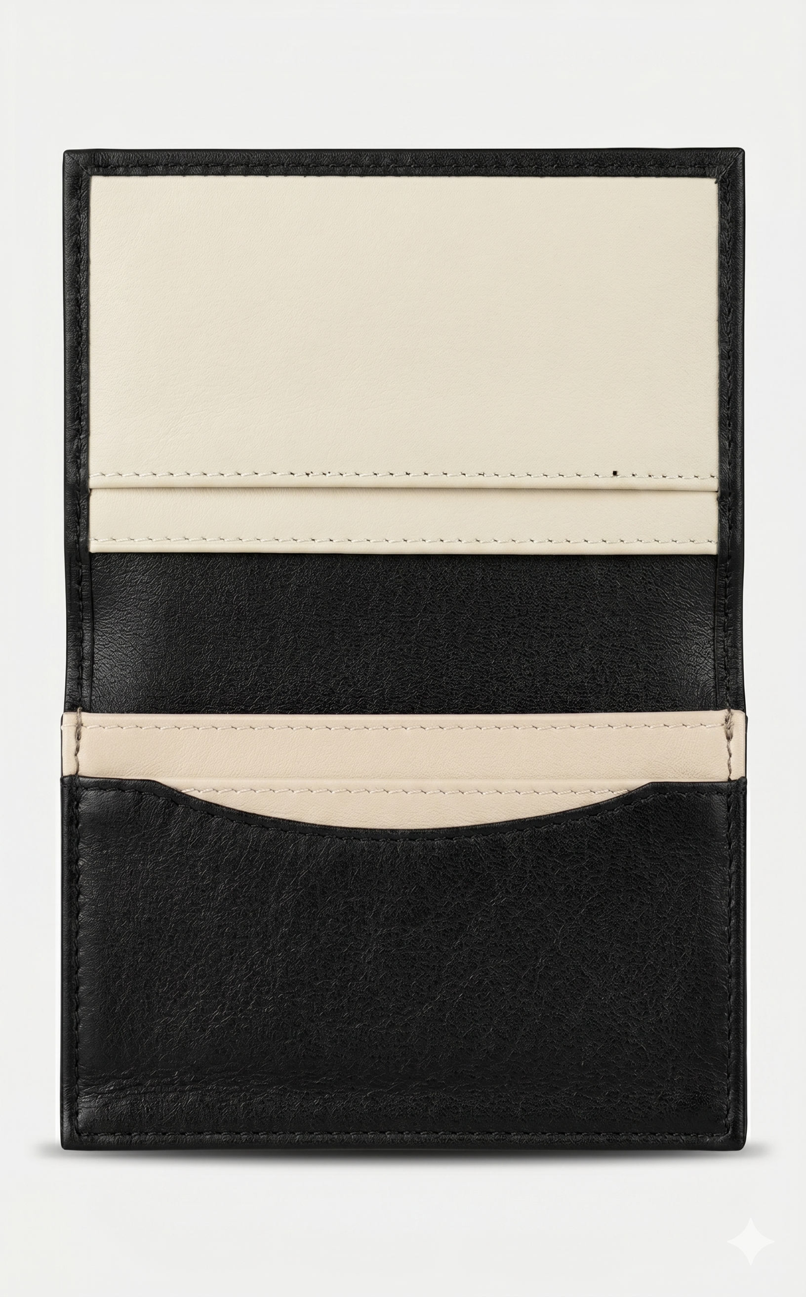 Classic Leather Wallet