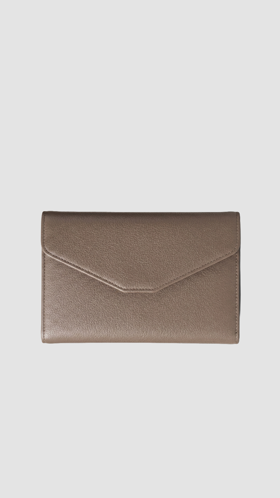 9565 กระเป๋าสตางค์หนังแท้ Envelope Wallet OEM | โรงงานผลิตเครื่องหนัง 1