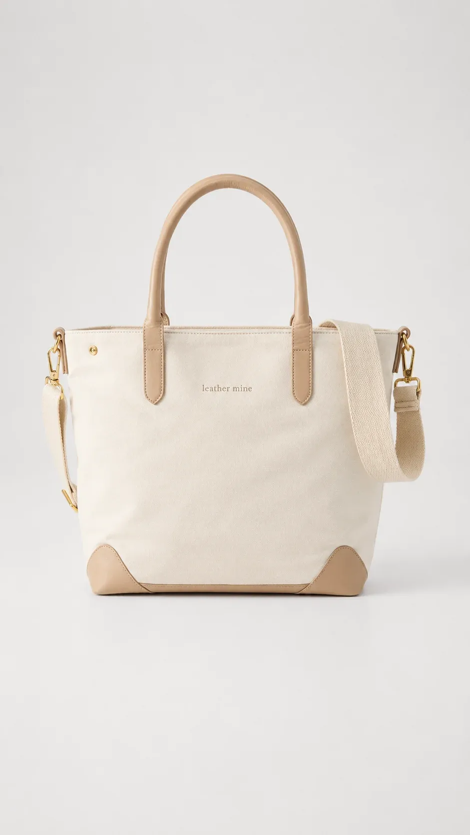 Canvas Tote HB3001 Canva Fabric Bag Manufacturer 1