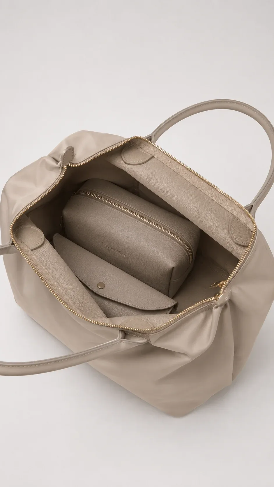 Canvas Tote HB3003 Canva Fabric Bag Manufacturer 2