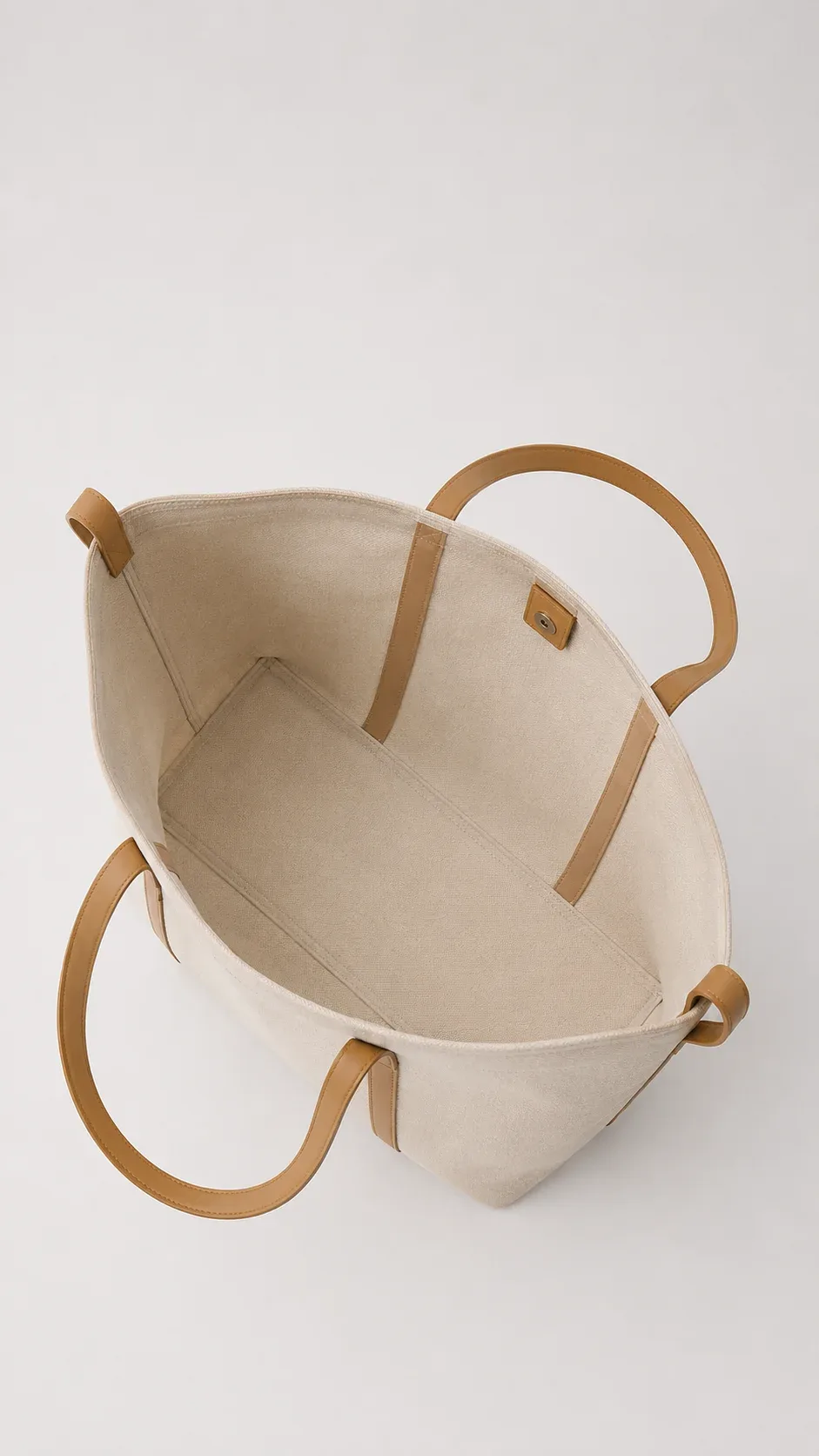Canvas Tote HB3006 Canva Fabric Bag Manufacturer 2