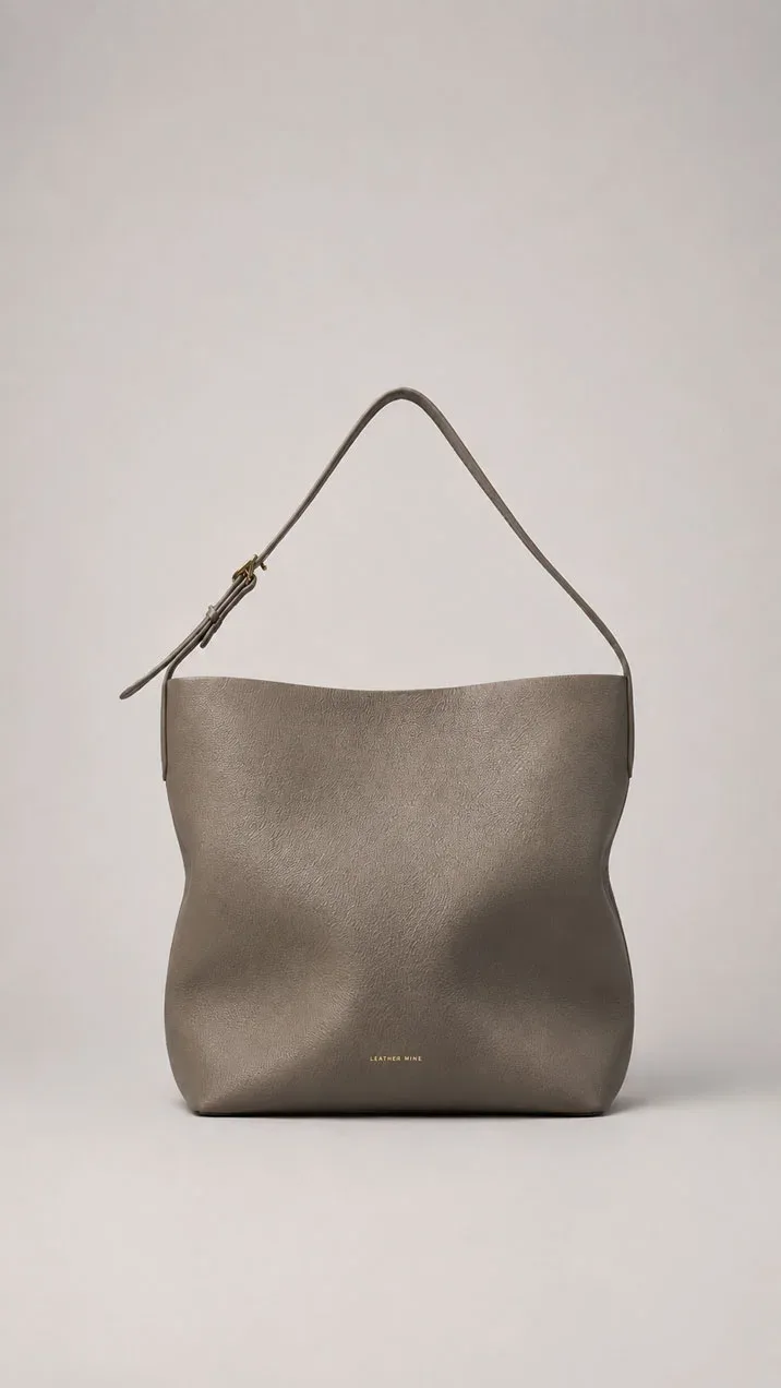HB3011 Leather Tote Manufacturer Pu Tote Bag Pvc Tote 1