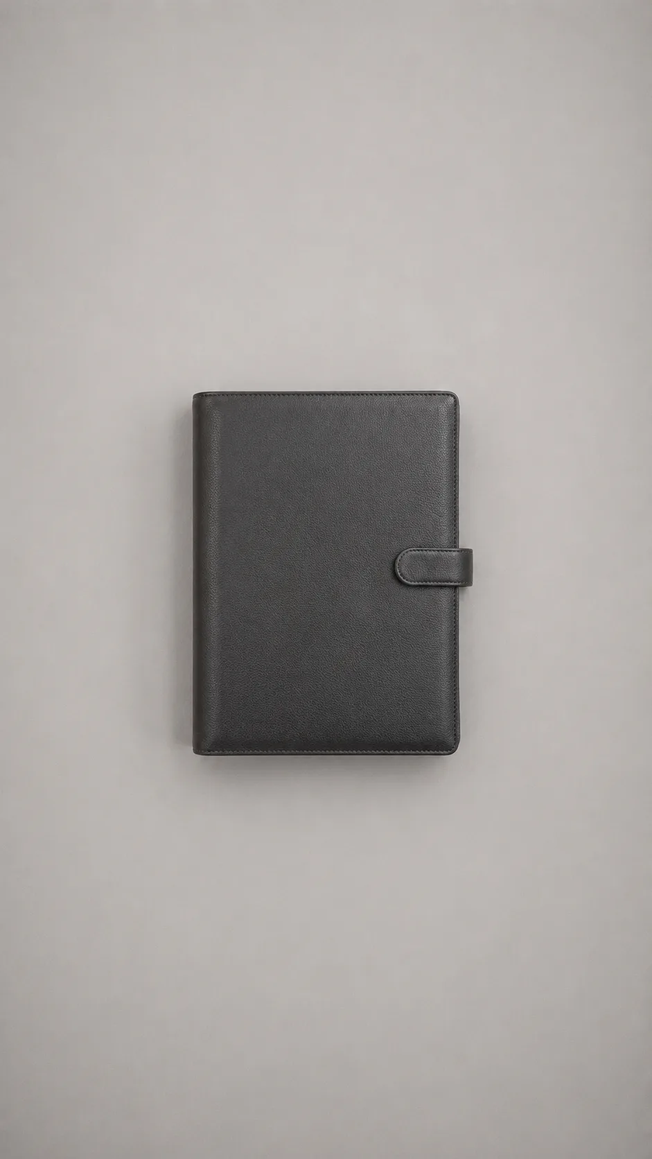 A4 Leather Portfolio Organizer 5478 image 1