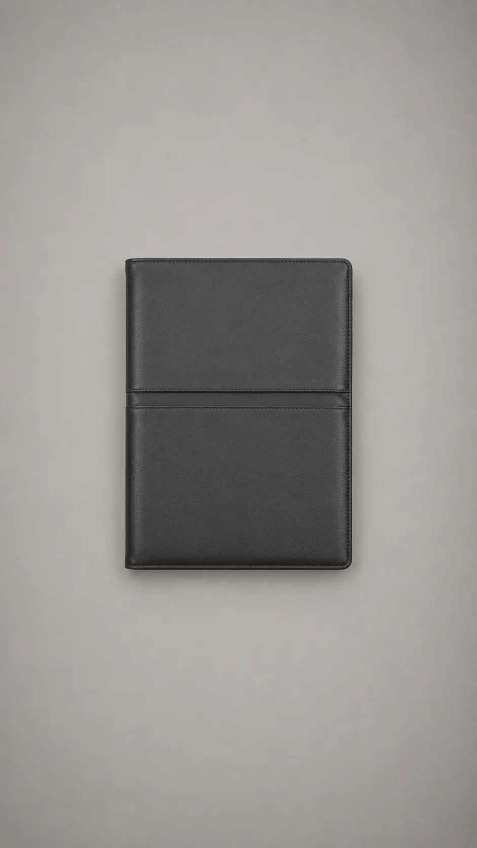 A4 Leather Writing Folio 4245 image 1