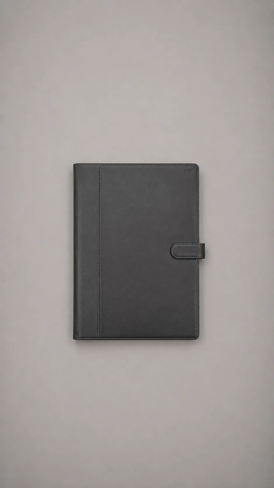 A4 Leather Writing Folio 4891-11 image 1