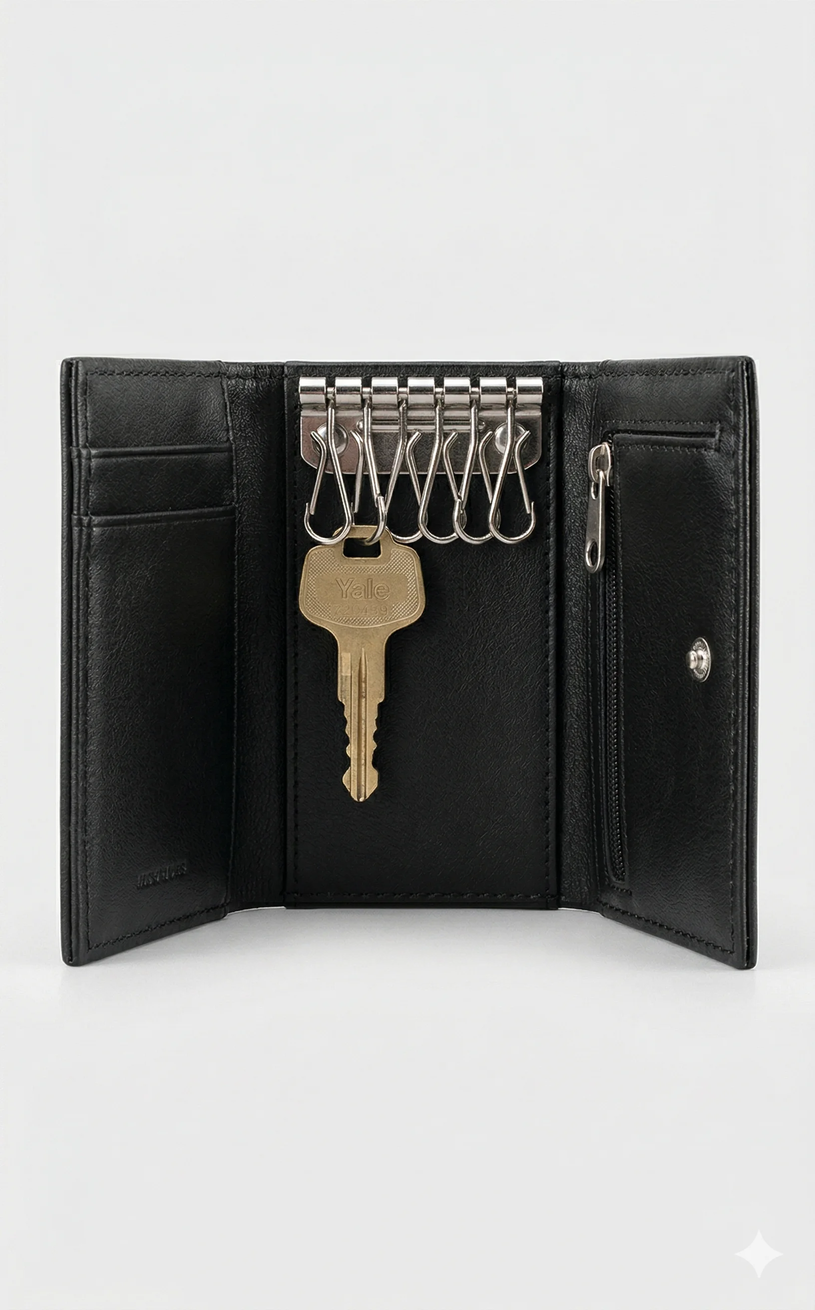 9211 - กระเป๋าเก็บกุญแจหนัง 2